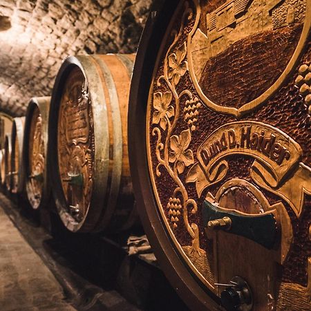 Weingut Gaestehaus D&D Haider Jois Exterior foto