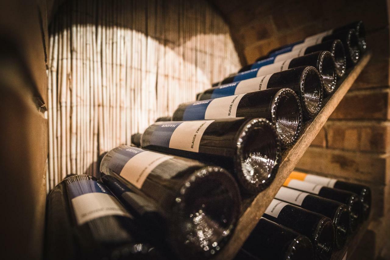 Weingut Gaestehaus D&D Haider Jois Exterior foto